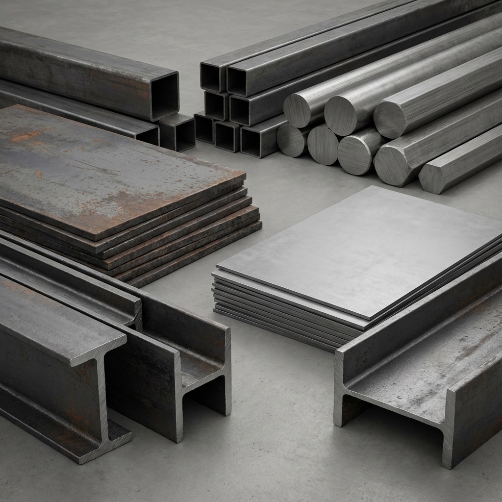 Carbon & Mild Steel