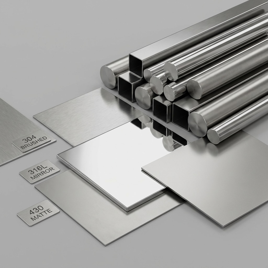 Stainless Steel Grades